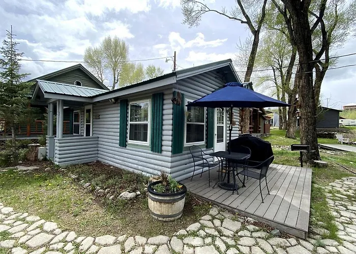 Tiny Perfect An Individual Escape With Bbq In Riverside, Wyoming *