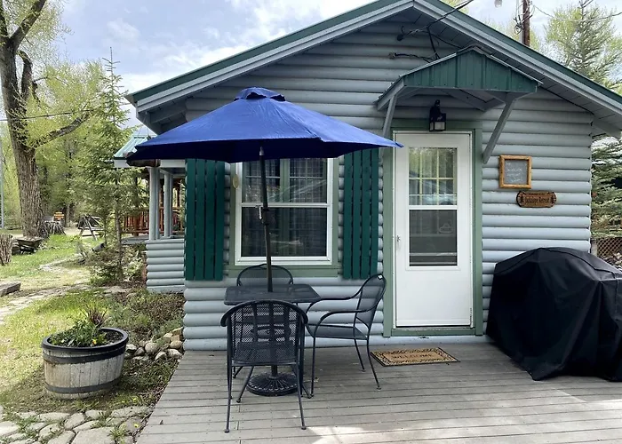 Tiny Perfect An Individual Escape With Bbq In Riverside, Wyoming Holiday home *