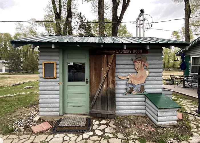 Holiday home Tiny Perfect An Individual Escape With Bbq In Riverside, Wyoming