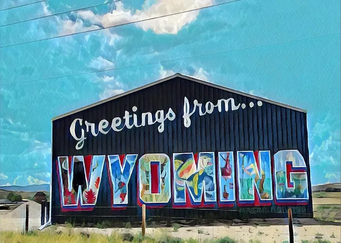Holiday home Tiny Perfect An Individual Escape With Bbq In Riverside, Wyoming