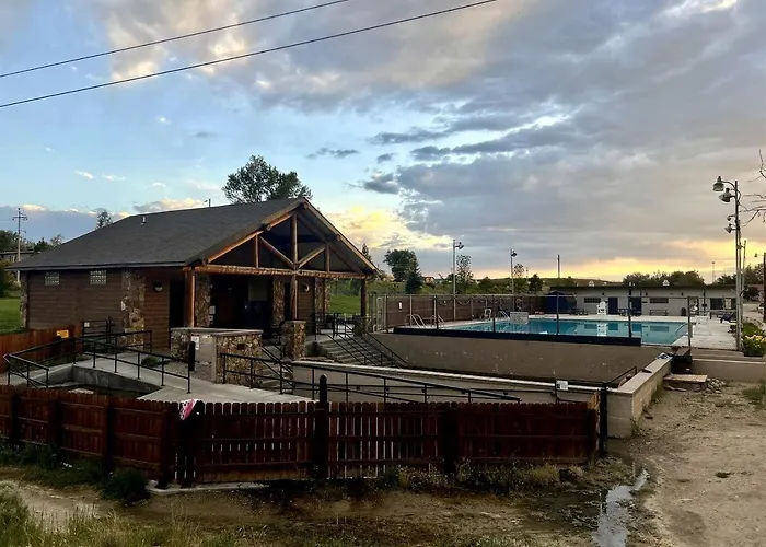 Tiny Perfect An Individual Escape With Bbq In Riverside, Wyoming * Encampment