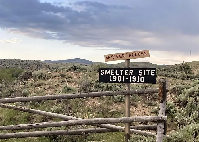 Tiny Perfect An Individual Escape With Bbq In Riverside, Wyoming *