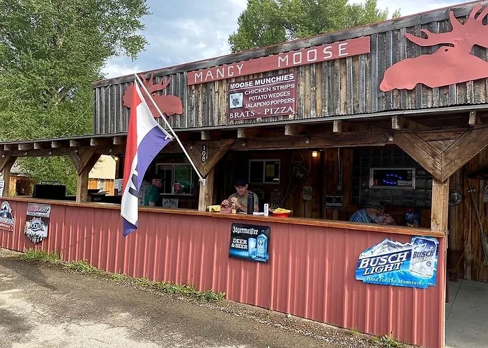 Holiday home Tiny Perfect An Individual Escape With Bbq In Riverside, Wyoming Encampment