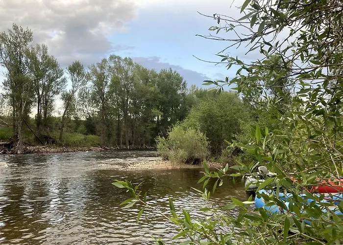 Tiny Perfect An Individual Escape With Bbq In Riverside, Wyoming Holiday home